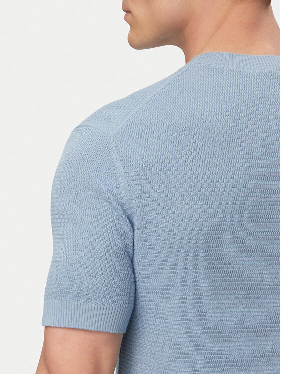JOOP! Jeans JOOP! Jeans T-shirt Sandero 30101597 Plava Regular Fit