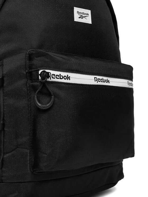 Reebok Reebok Рюкзак CWBEO-RBK-WS-004-09 Чорний