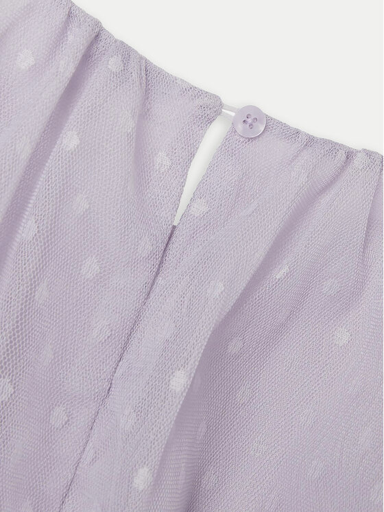 NAME IT NAME IT Rochie de vară Vabos 13218323 Violet Regular Fit