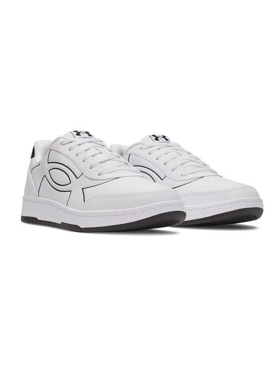 Under Armour Under Armour Sneakersy UA-6005795-102 Biały