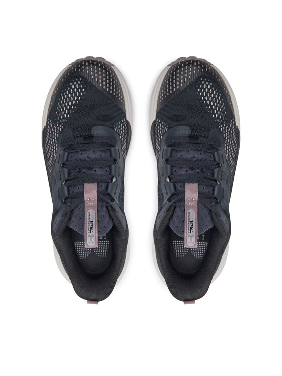 Under Armour Under Armour Pantofi pentru alergare Ua U Infinite Pro Trail 3027202-001 Negru