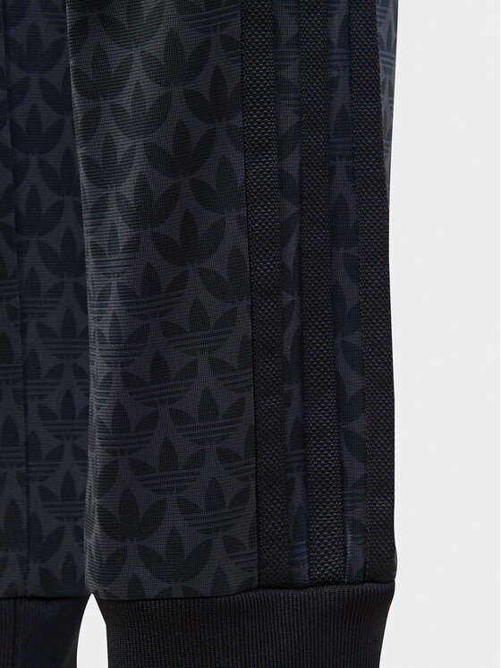 adidas adidas Dressipüksid Monogram Print H62941 Hall Regular Fit