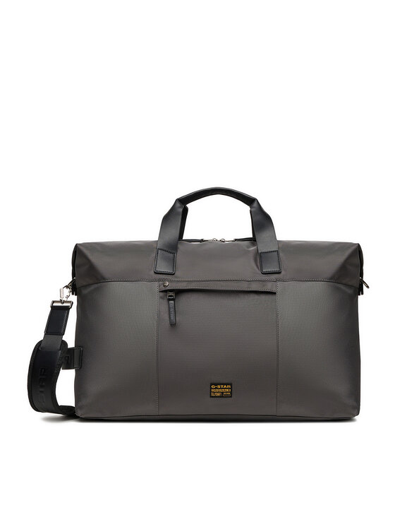 G-Star Raw G-Star Raw Víkendová taška EO-FINN-LX8739J Šedá