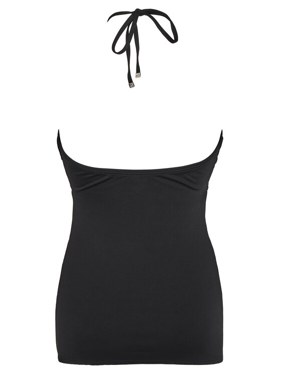 MICHAEL Michael Kors MICHAEL Michael Kors Tankini MM7M760 Czarny