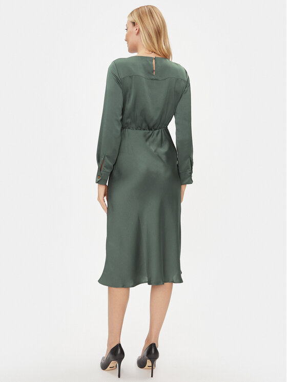 Marella Marella Coctailkleid Sion 2332260836200 Grau Regular Fit