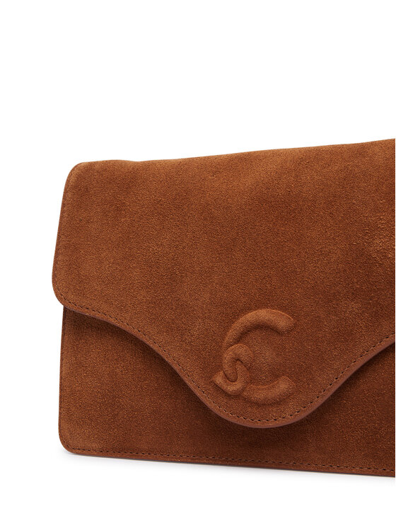 Coccinelle Coccinelle Torbica VJG Coccinelle C-Me Soft. SU.BI E1 VJF 12 02 01 Smeđa