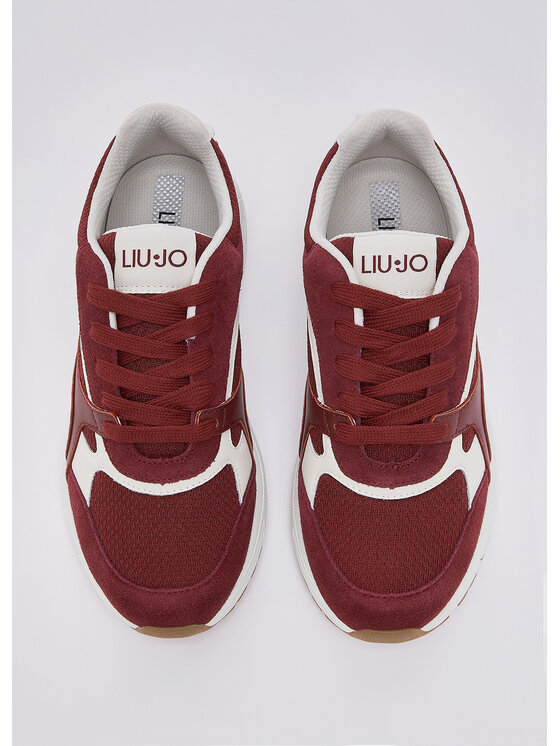 Liu Jo Liu Jo Sneakers BF6063PX03081856 Rosso