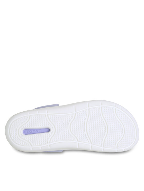 Crocs Crocs Klapki InMotion Clog 209964 Fioletowy