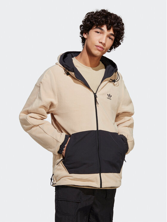 adidas Giacca di transizione Reversible Polar Fleece HL9186