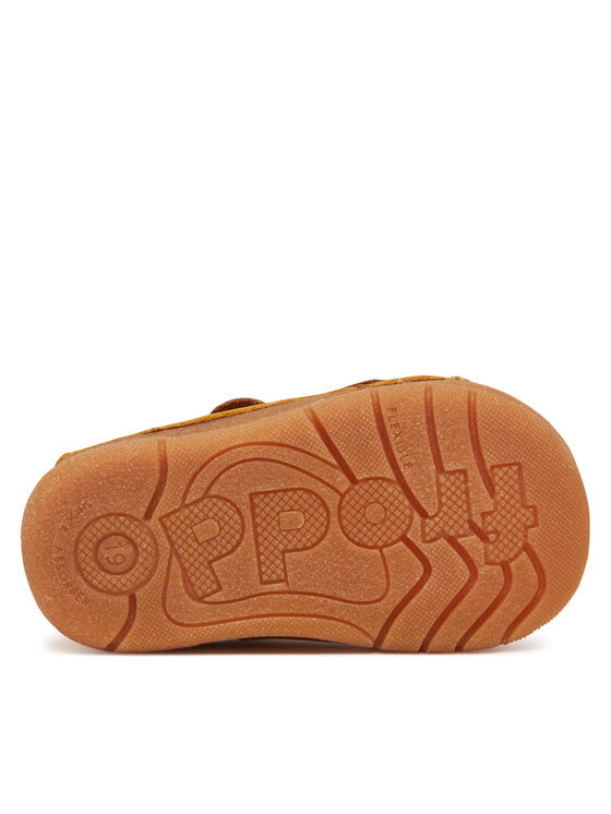 Froddo Froddo Basutės Paix Up Double G2150198-3 M Geltona