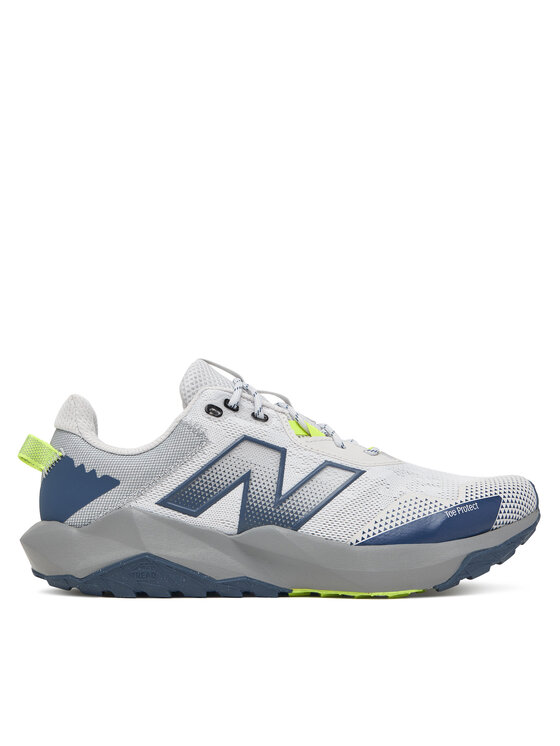 New Balance New Balance Маратонки за бягане Dynasoft Nitrel V6 MNTR8M3 Сив