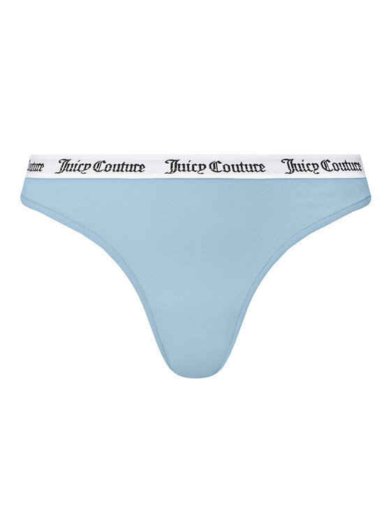 Juicy Couture Juicy Couture Komplet stringów JCLTH224571 Kolorowy