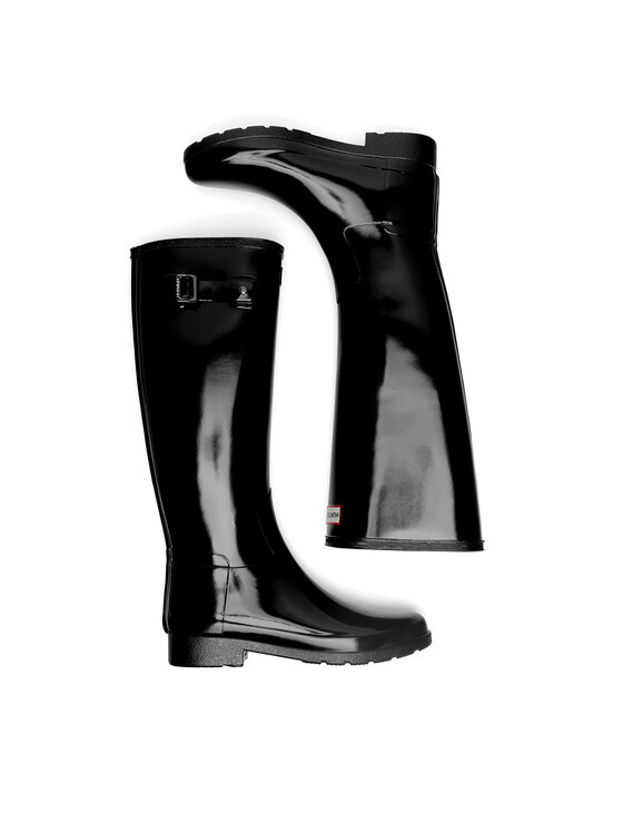 Hunter Hunter Gumene čizme WFT2200RGL Crna