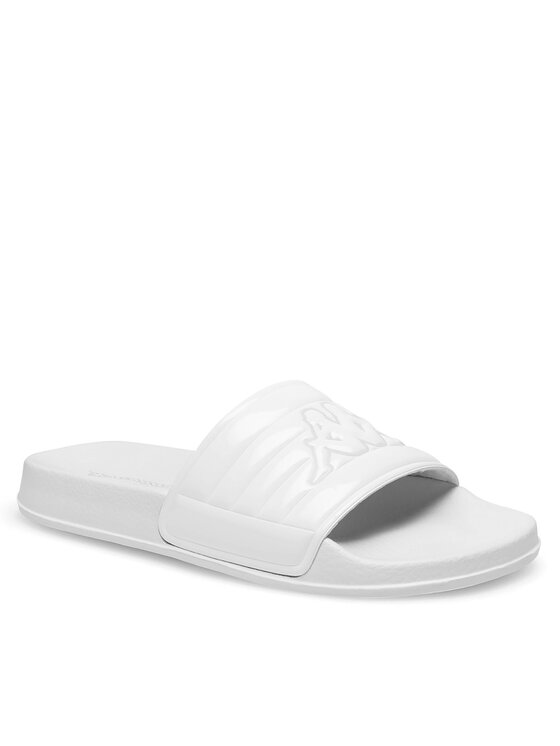 Kappa Kappa Natikače SS24-W1 Bijela