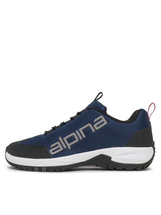 Alpina Alpina Trekkingi Ewl 627B-1 Granatowy