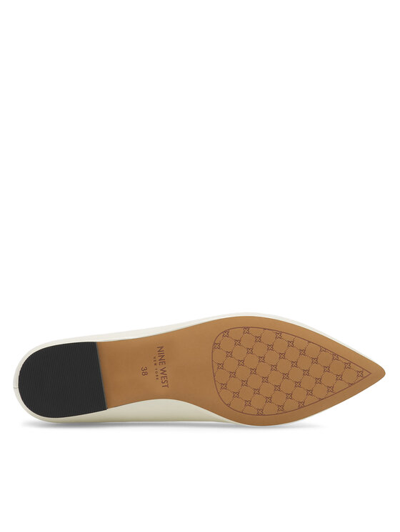 Nine West Nine West Ballerinas WFA2622-1 Weiß