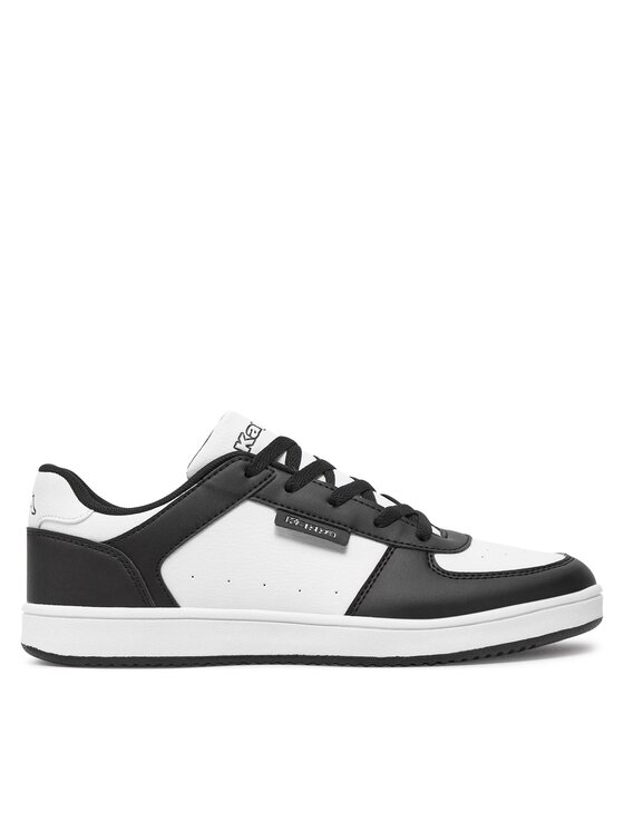 Sneakers Kappa Logo Malone 4 341R5DW Alb