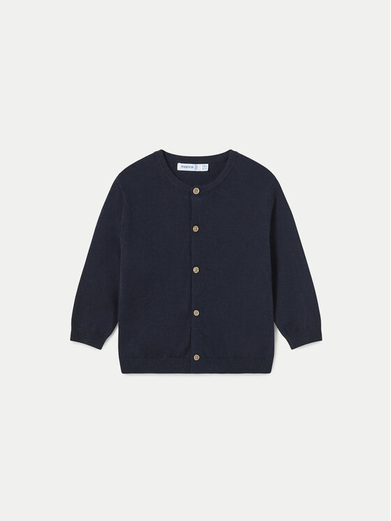 Mayoral Mayoral Cardigan 2320 Blu scuro Regular Fit