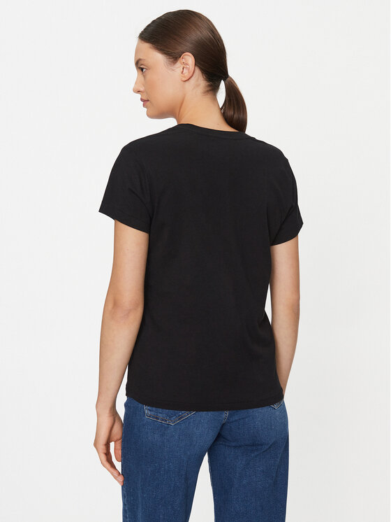 Polo Ralph Lauren Polo Ralph Lauren Футболка 211902403003 Чорний Regular Fit