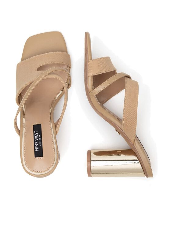 Nine West Nine West Natikače WSS21562-01 Bež