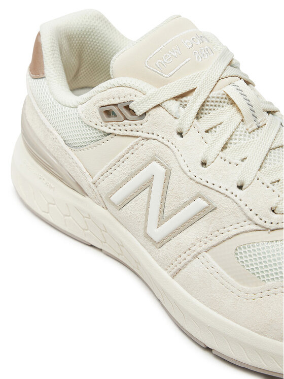New Balance New Balance Sneakersy Walking 880 WW880TB6 Beżowy
