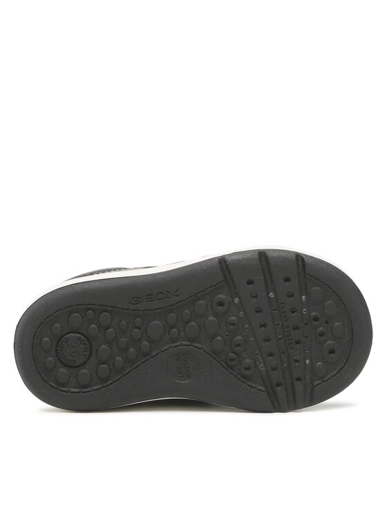 Geox Geox Sneakersy B Biglia B. B B264DB 08522 C0054 Czarny