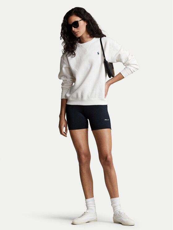 Polo Ralph Lauren Polo Ralph Lauren Μπλούζα 211943006001 Λευκό Relaxed Fit
