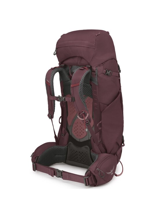 Osprey Osprey Plecak 278284 Bordowy