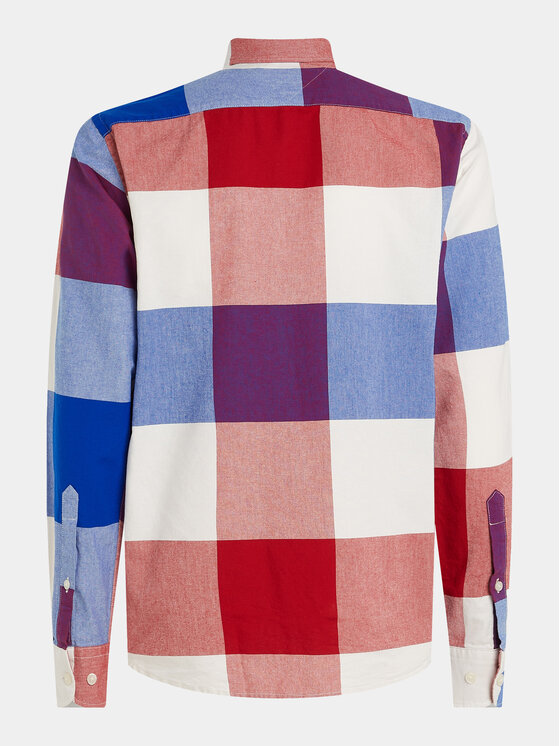 Tommy Hilfiger Tommy Hilfiger Košile MW0MW31751 Barevná Regular Fit
