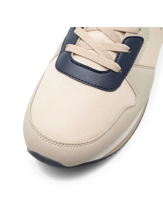 U.S. Polo Assn. U.S. Polo Assn. Сникърси NOBIL011M/CNH1 Бежов
