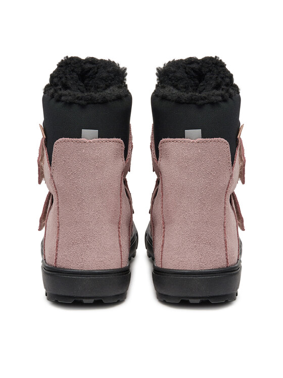 Mrugała Mrugała Stivali da neve MALI 7251/4-48 Rosa