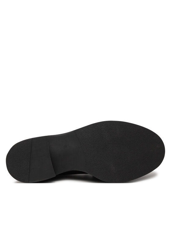 TWINSET TWINSET Loafers 242TCP030 Μαύρο