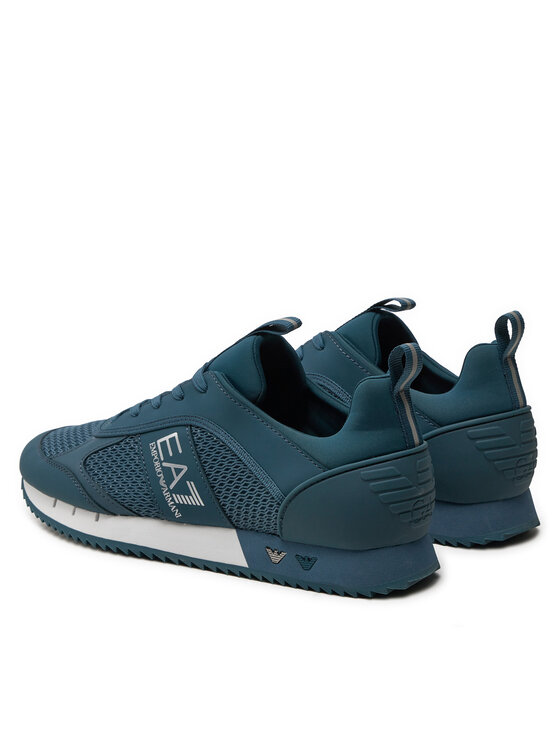 EA7 Emporio Armani EA7 Emporio Armani Sneakersy X8X027 XK050 T535 Niebieski