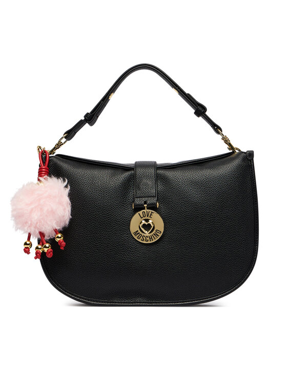 LOVE MOSCHINO LOVE MOSCHINO Rankinė JC4234PP0PKI0000 Juoda