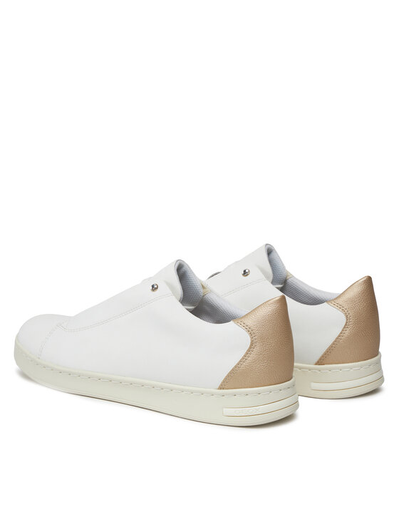 Geox Geox Αθλητικά D Jaysen D451BA 08554 C1327 Λευκό