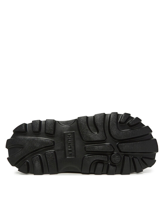 Hunter Hunter Şlapi HFRU0007251 Negru