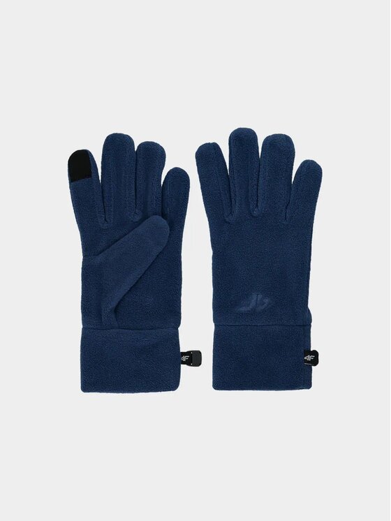 4F 4F Guanti bambino 4FJWAW24AGLOU069-30S Blu