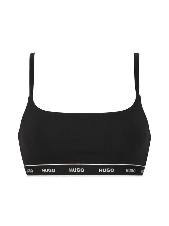 HUGO HUGO Top-rinnahoidjate komplekt 50545712 Must
