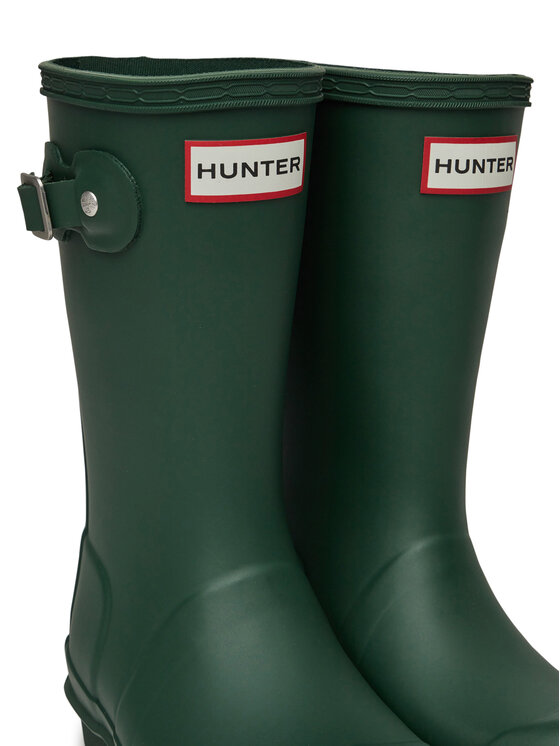 Hunter Hunter Kalosze JFT6000RMA Zielony