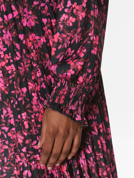 Nissa Nissa Rochie de zi RZ14545 Colorat Regular Fit