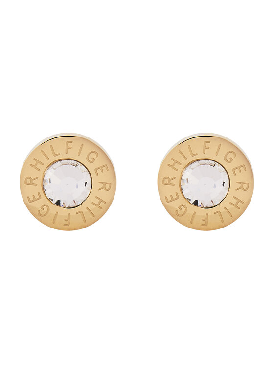 Tommy Hilfiger Orecchini 2700753 Oro, taglia : 00