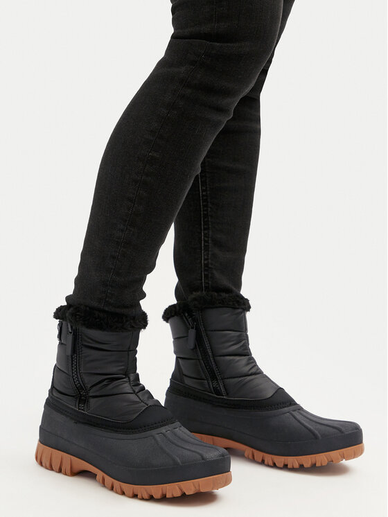 Lee Cooper Lee Cooper Снігоходи LCJ-24-44-2866LA Чорний