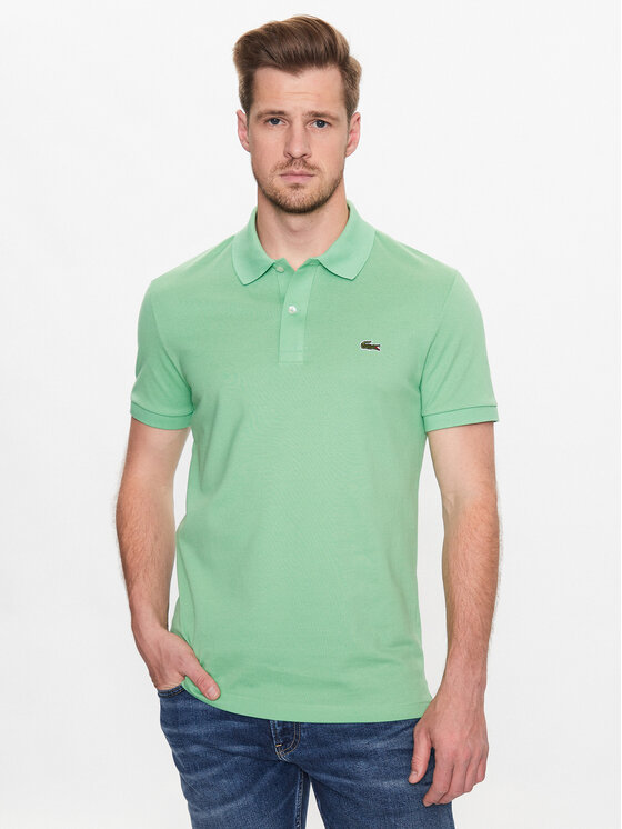 Lacoste Lacoste Polo PH4012 Verde Slim Fit