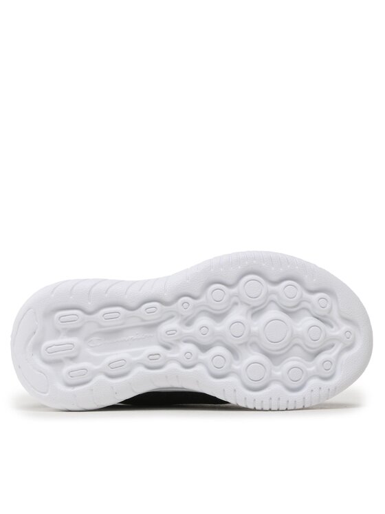 Champion Champion Sneakersy S32621-KK001 Czarny