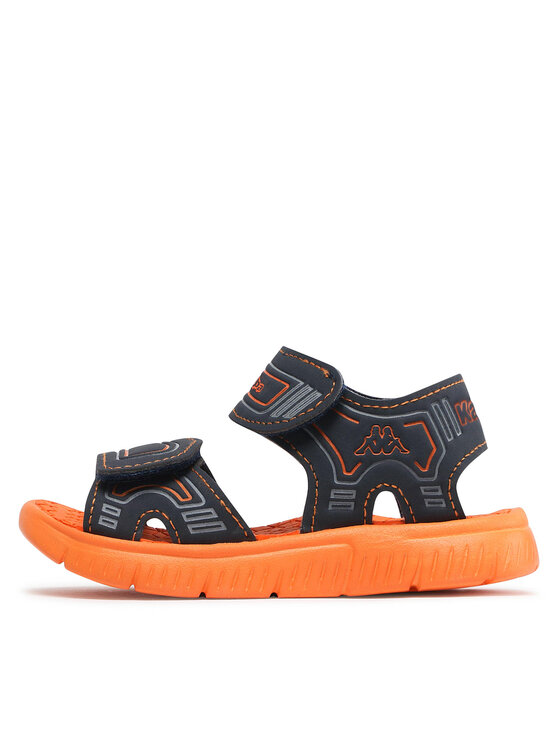 Kappa Kappa Sandale 260887K Tamnoplava