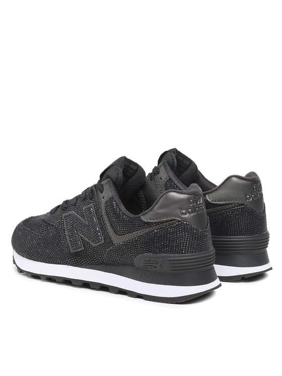 New Balance New Balance Superge WL574KB2 Črna