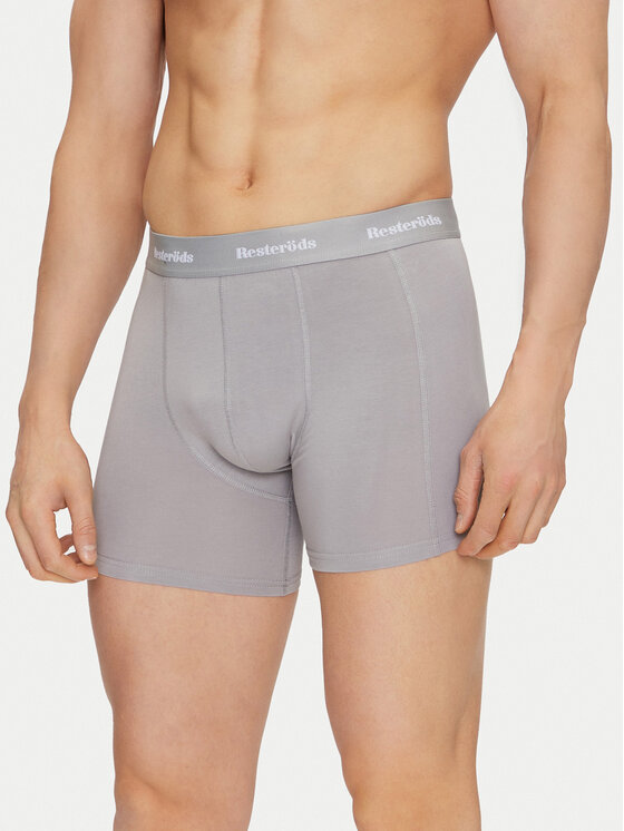 Resteröds Resteröds 3 darab boxer Kalle 27962 49 Színes