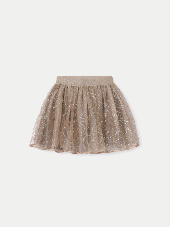Mayoral gonna di tulle 7971 Beige Regular Fit, taglia : 12Y