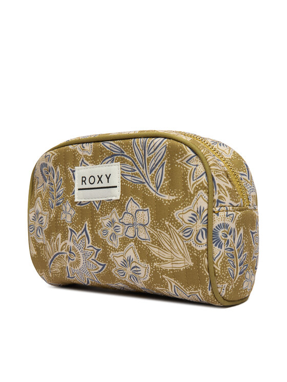 Roxy Roxy Kosmetyczka So Comfy Pencil Case ERJAA04417 Żółty