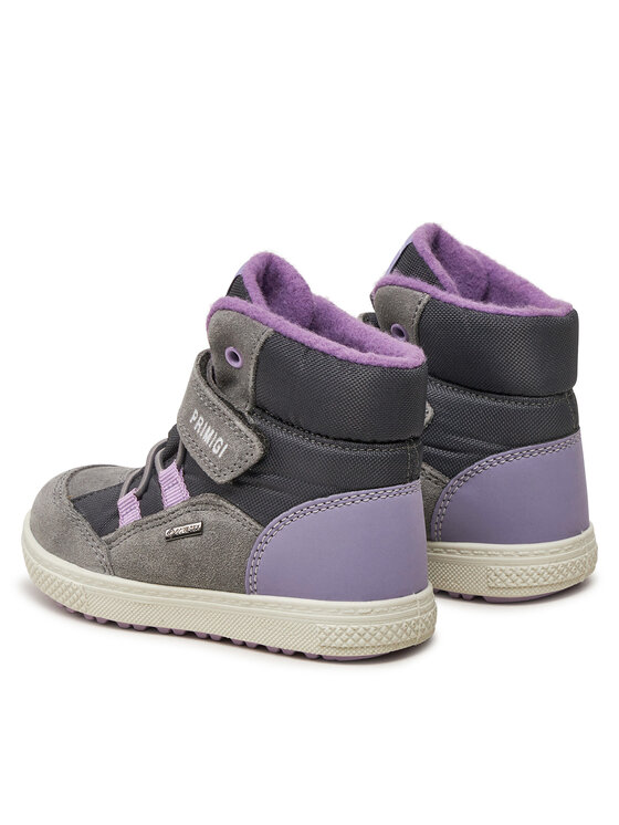 Primigi Primigi Śniegowce 6852522 S GORE-TEX Szary